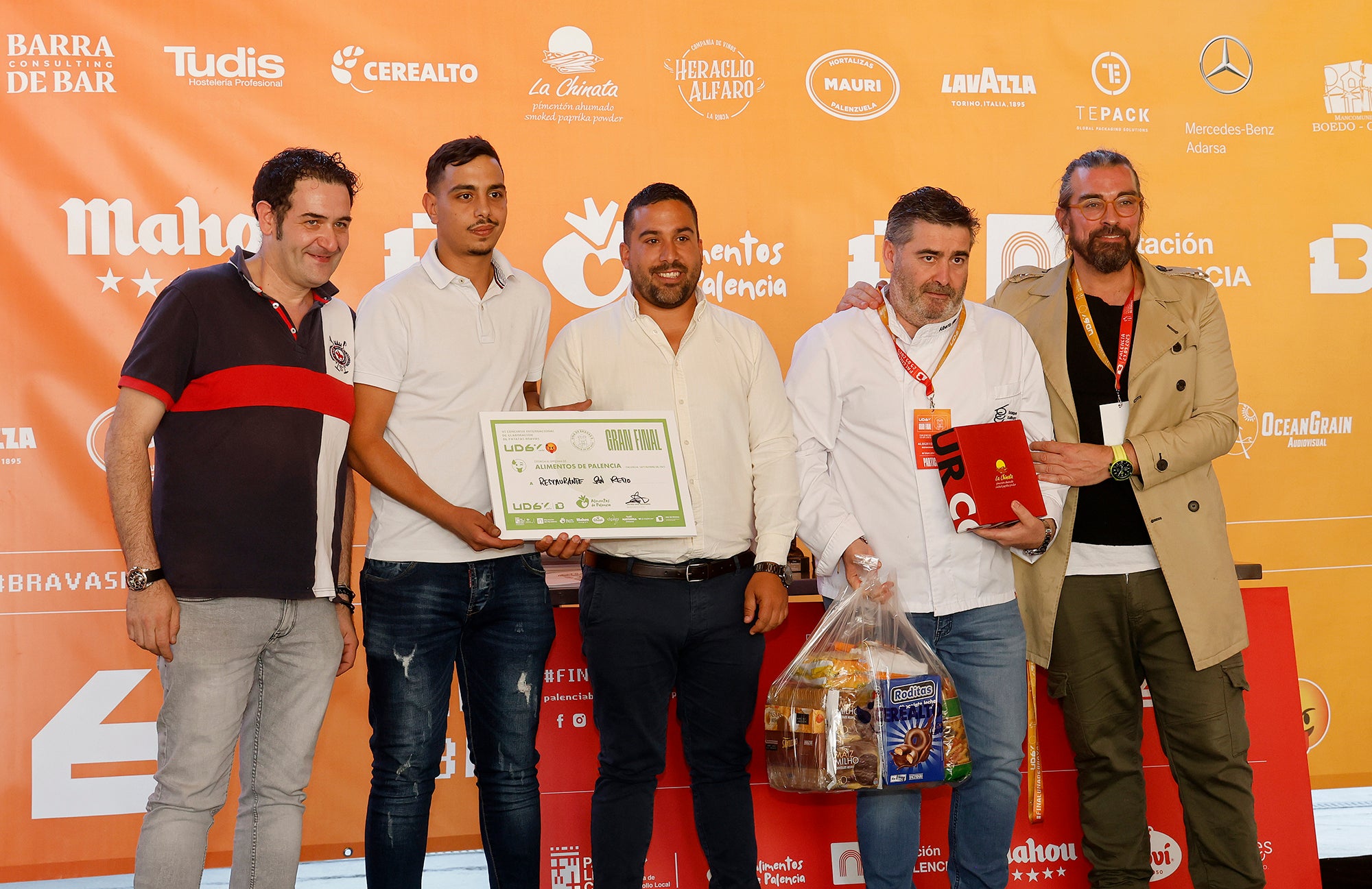 Palencia se cita con las mejores bravas del mundo