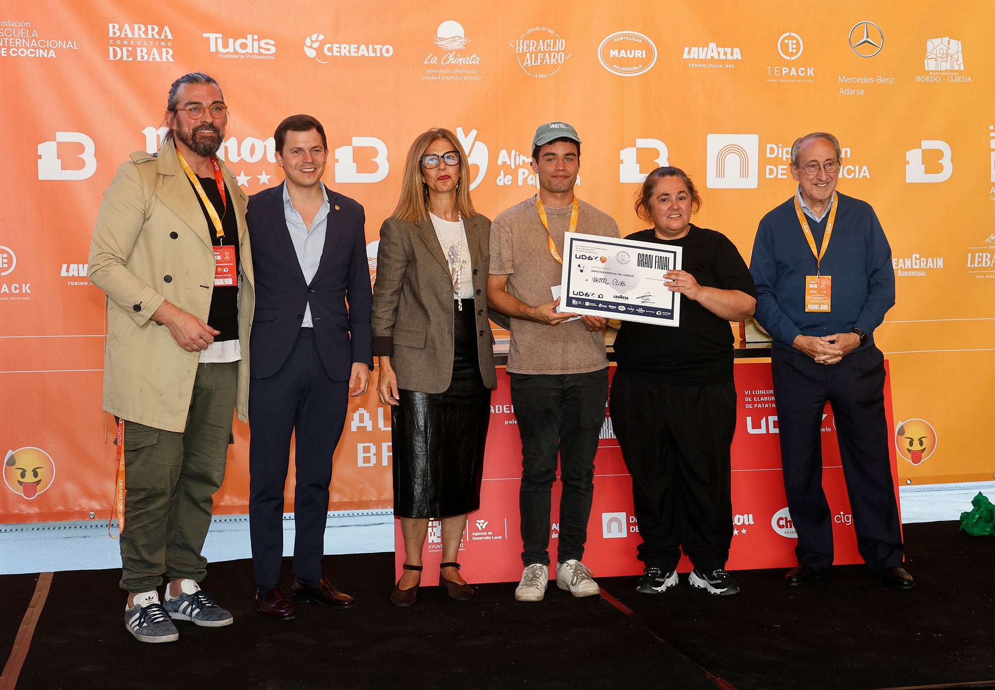 Palencia se cita con las mejores bravas del mundo