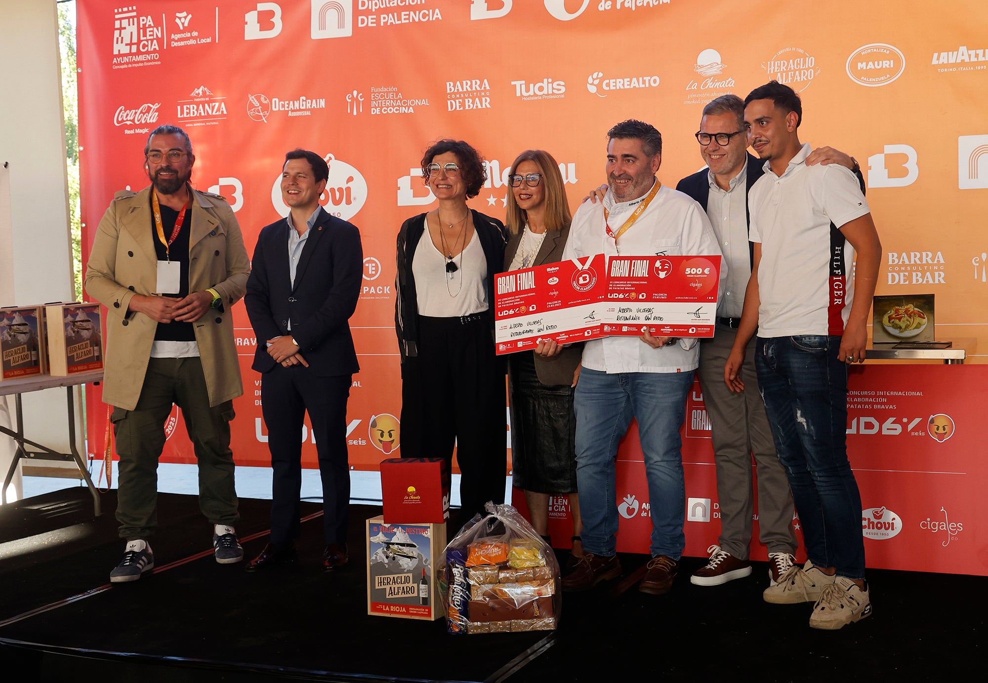 Palencia se cita con las mejores bravas del mundo