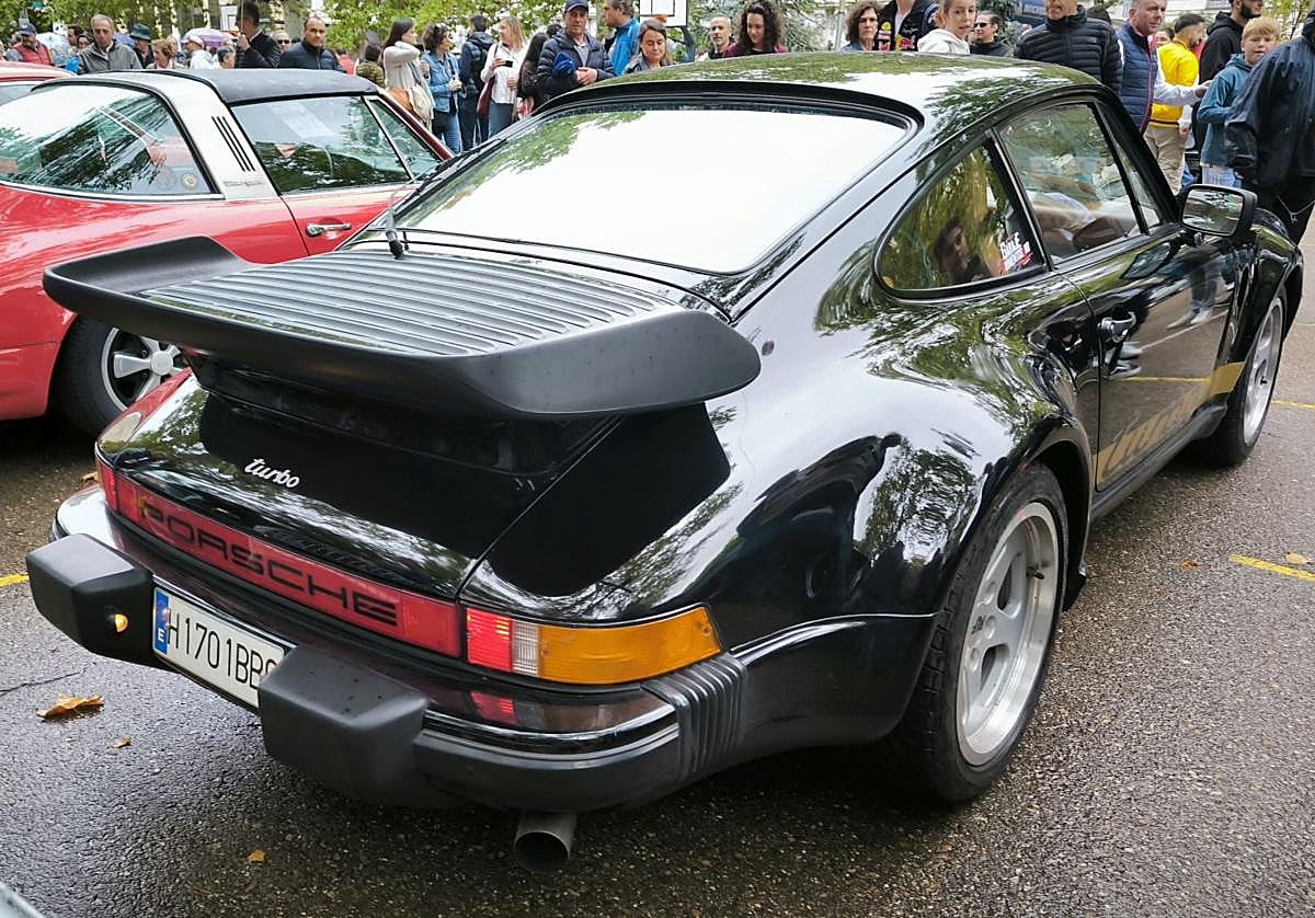 Uno de los vehículos participantes en ediciones anteriores.