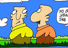 La viñeta de Ramón