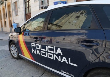 Detenido por robar un móvil y dos patinetes eléctricos en Valladolid