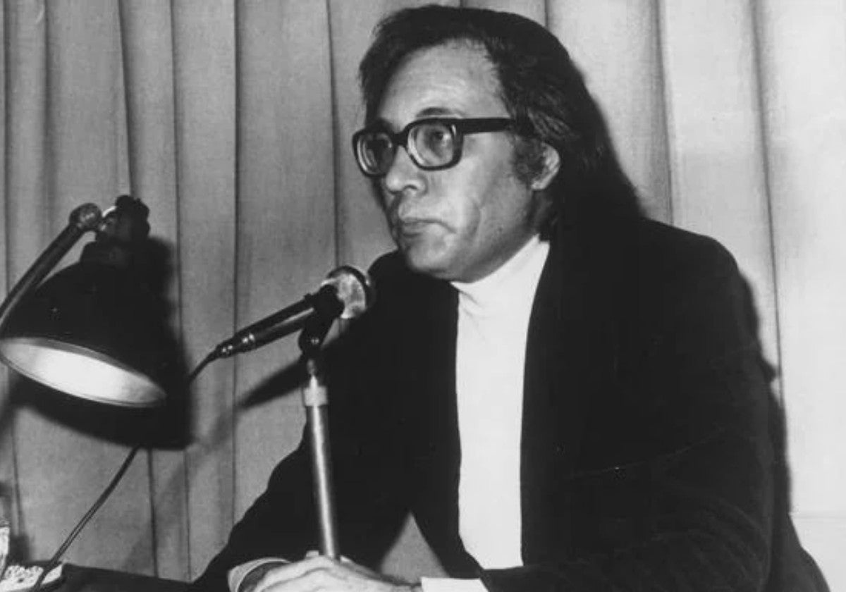 Francisco Umbral: 'Tres actitudes de la lírica española contemporánea'