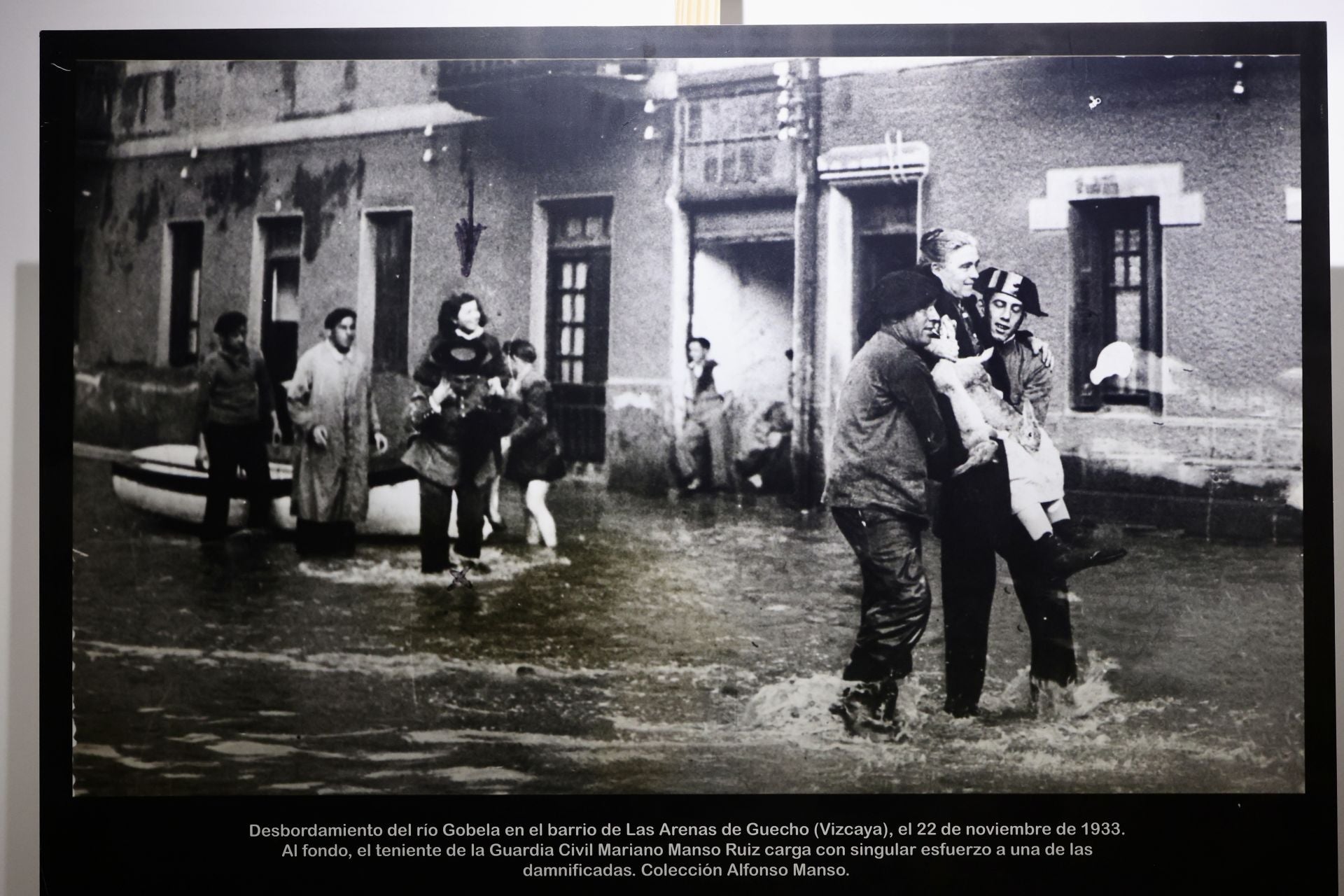 La historia de la Guardia Civil de Valladolid, en imágenes