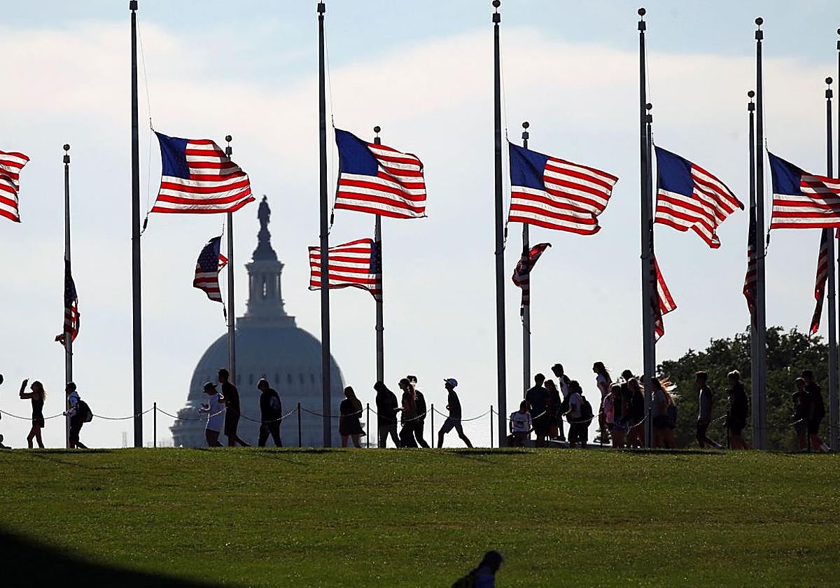 Grandes borrascas se acercan por el Atlántico
