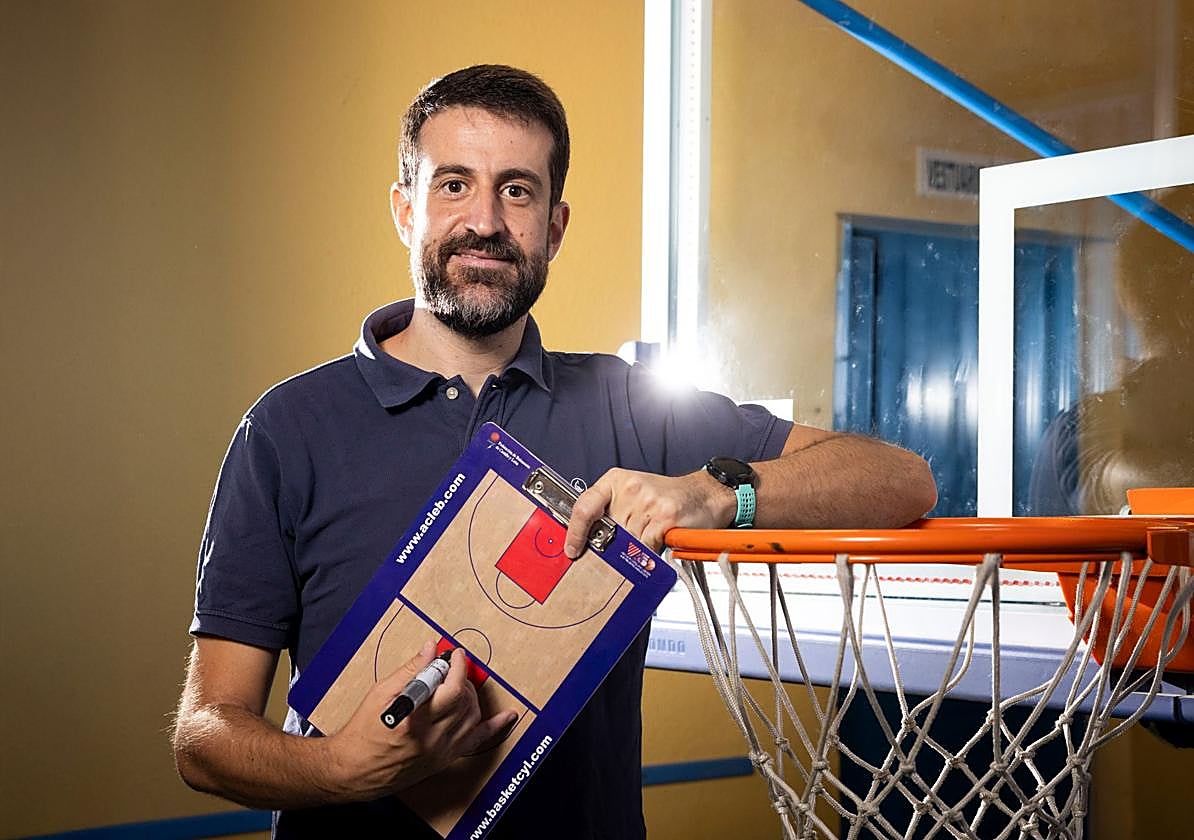 David Barrio analiza los 13 equipos que le esperan este curso al UEMC