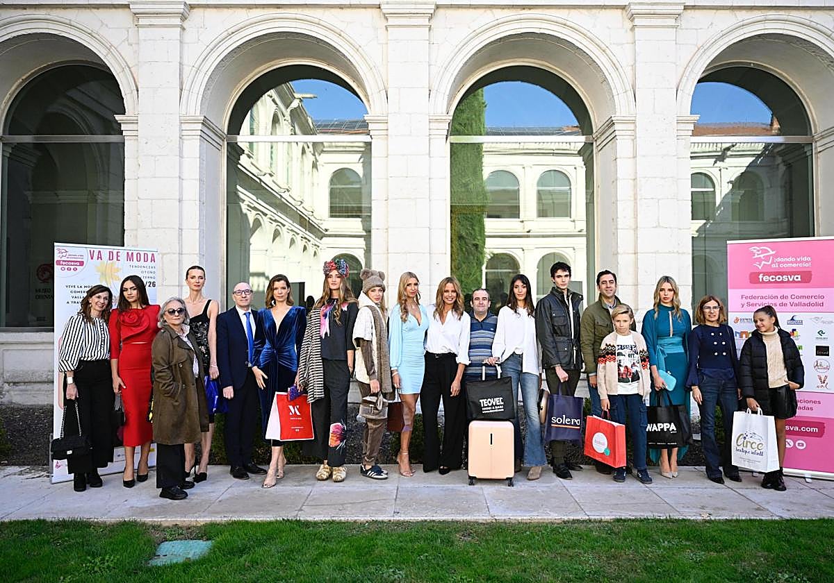 Presentación de la iniciativa en la mañana de este martes.