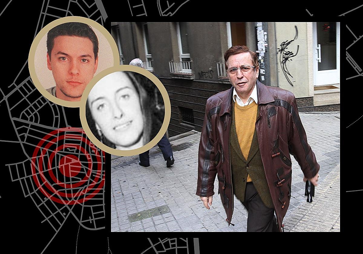 El profesor que mató a tiros a su mujer y a su hijo en Laguna de Duero