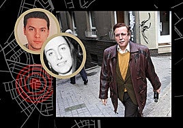 El profesor que mató a tiros a su mujer y a su hijo en Laguna de Duero