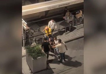 Detenidas cinco personas por la brutal agresión grupal a un hombre en Tordesillas