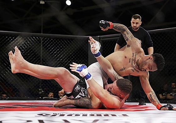 Velada de la pasada primavera en el Pilar Fernández Valderrama.