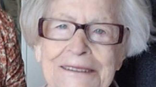 Imagen después - Teófila García.