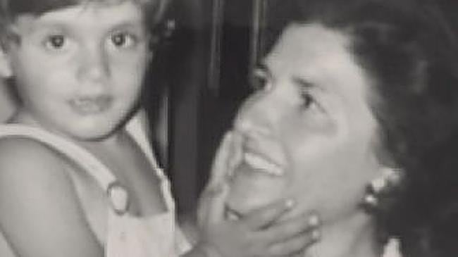 Imagen antes - Rosa Gómez.