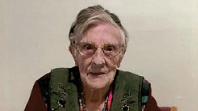 Imagen después - Petra Fidela Rodríguez.