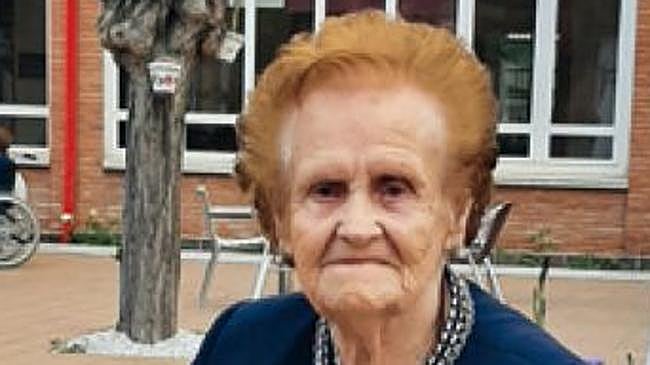 Imagen después - María Jesús Salazar.