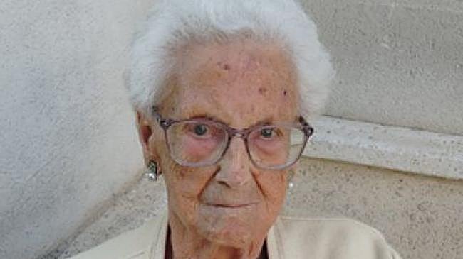 Imagen después - Amelia Barriguete.