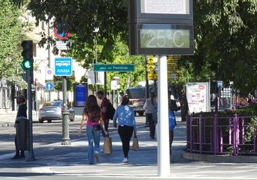 Valladolid alcanza en 2025 la temperatura media más alta registrada jamás