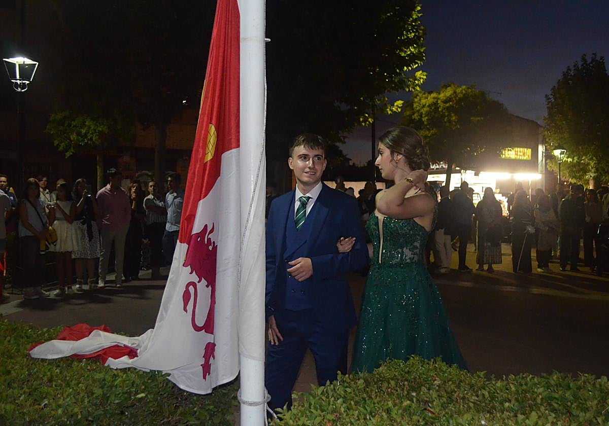 La apertura de las fiestas de Mojados, en imágenes