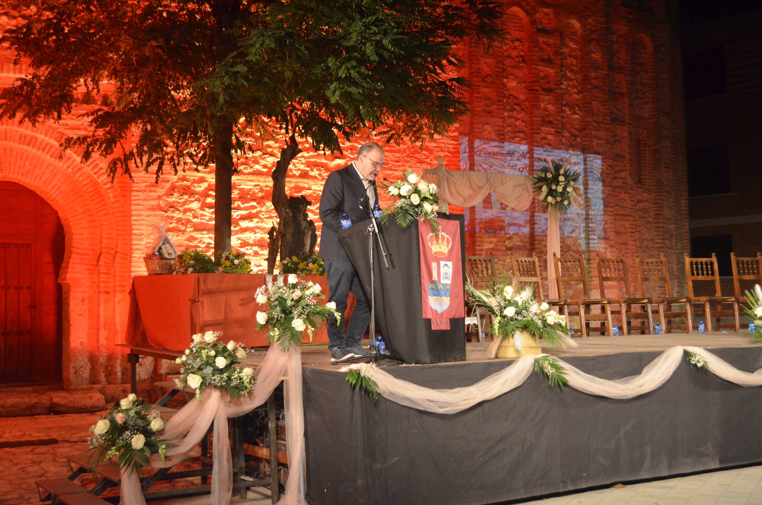 La apertura de las fiestas de Mojados, en imágenes