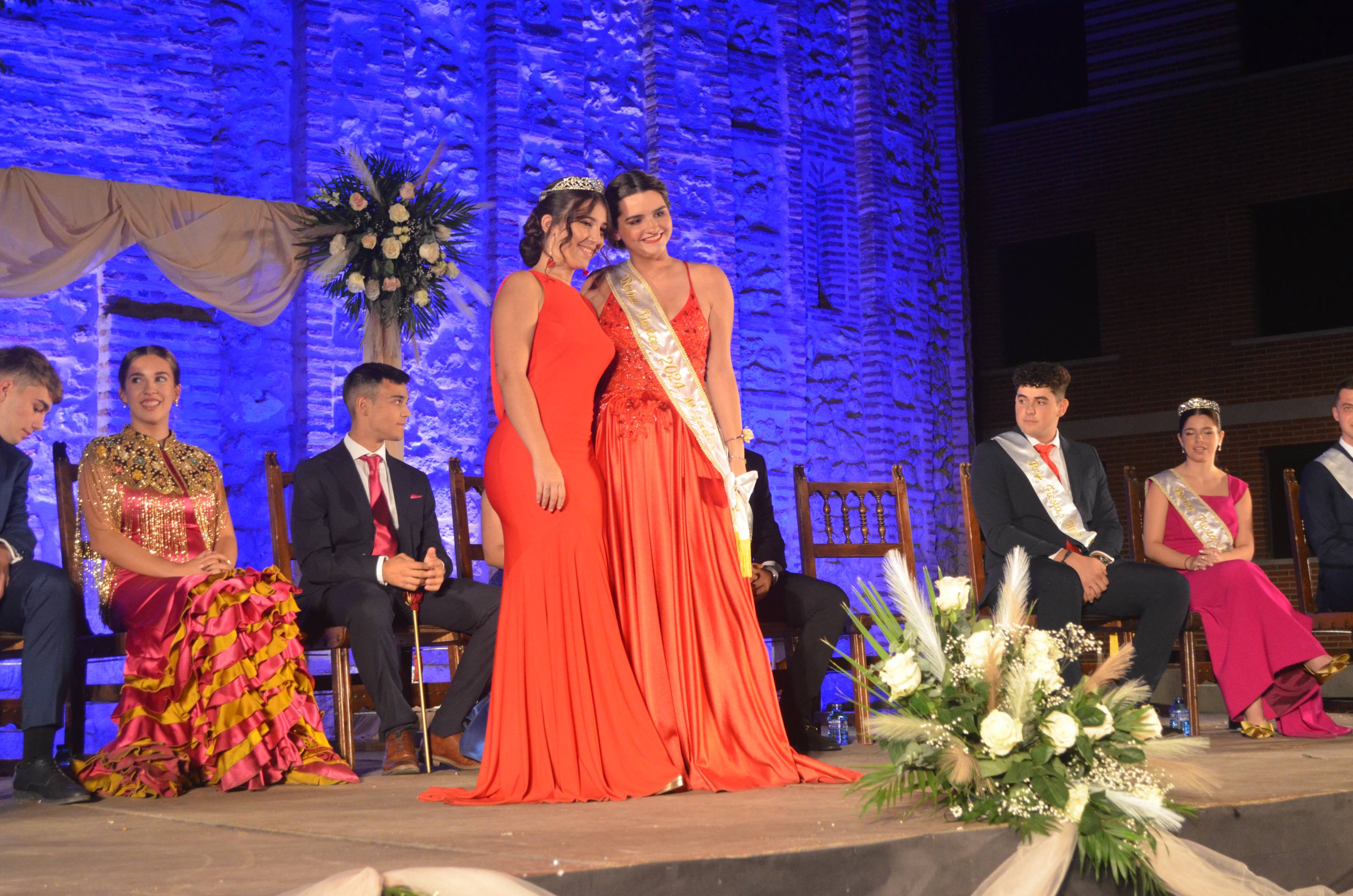 La apertura de las fiestas de Mojados, en imágenes