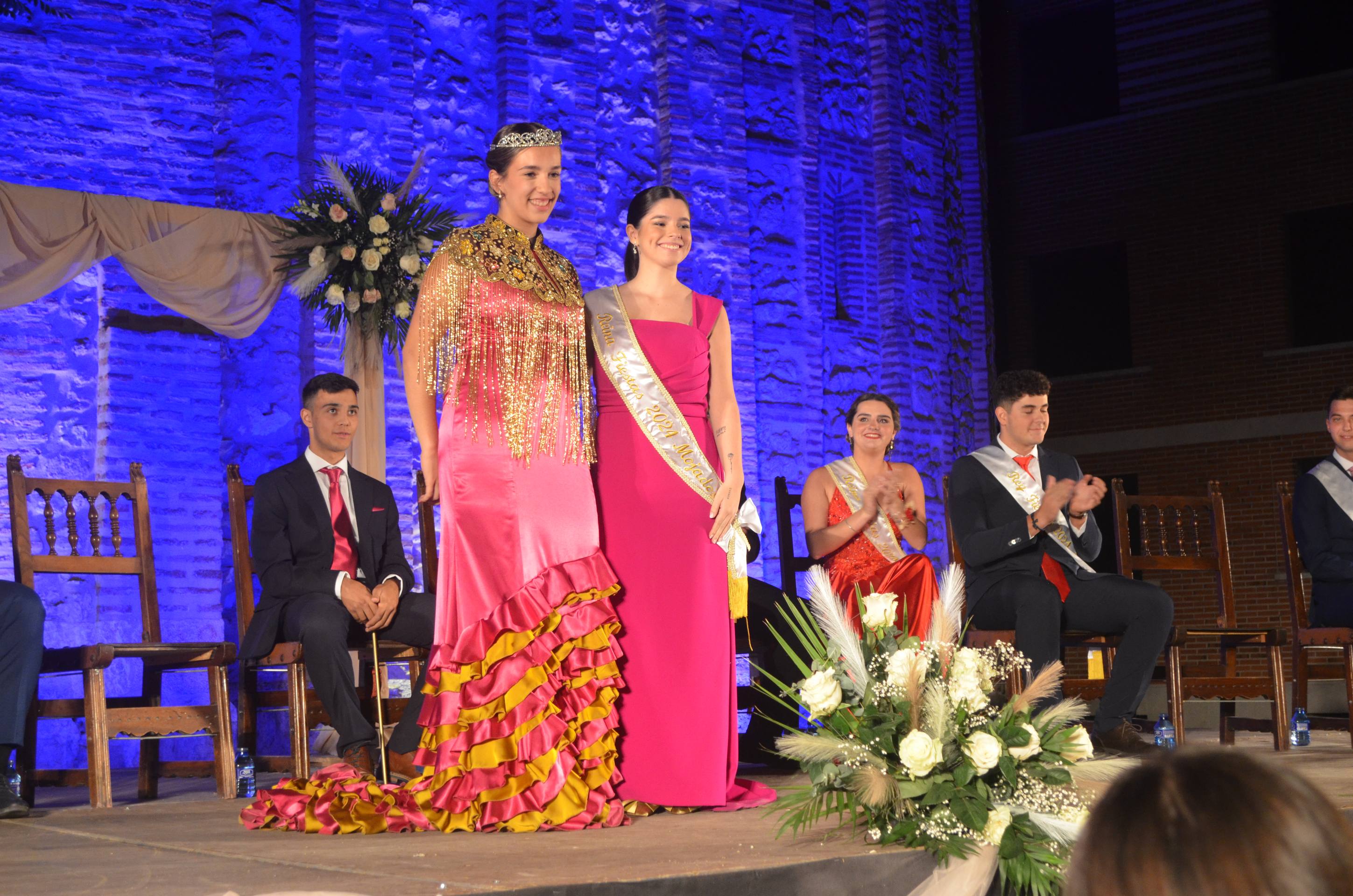 La apertura de las fiestas de Mojados, en imágenes