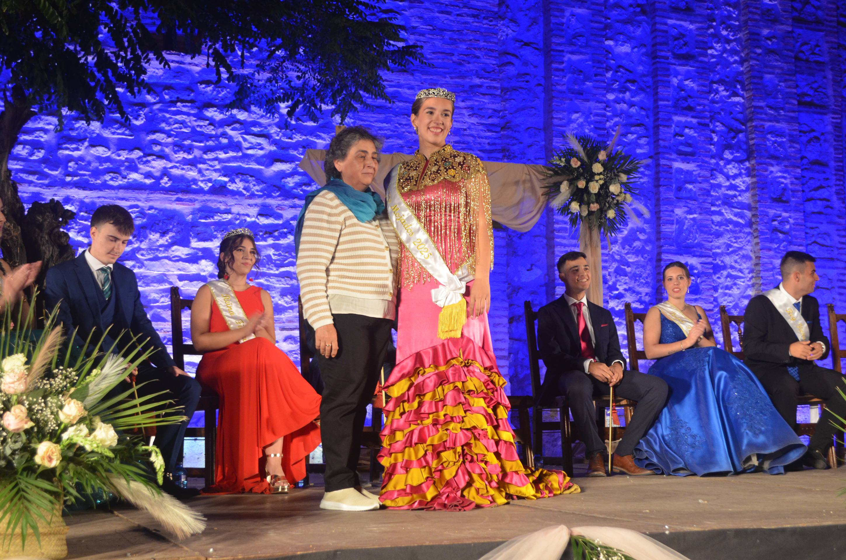 La apertura de las fiestas de Mojados, en imágenes