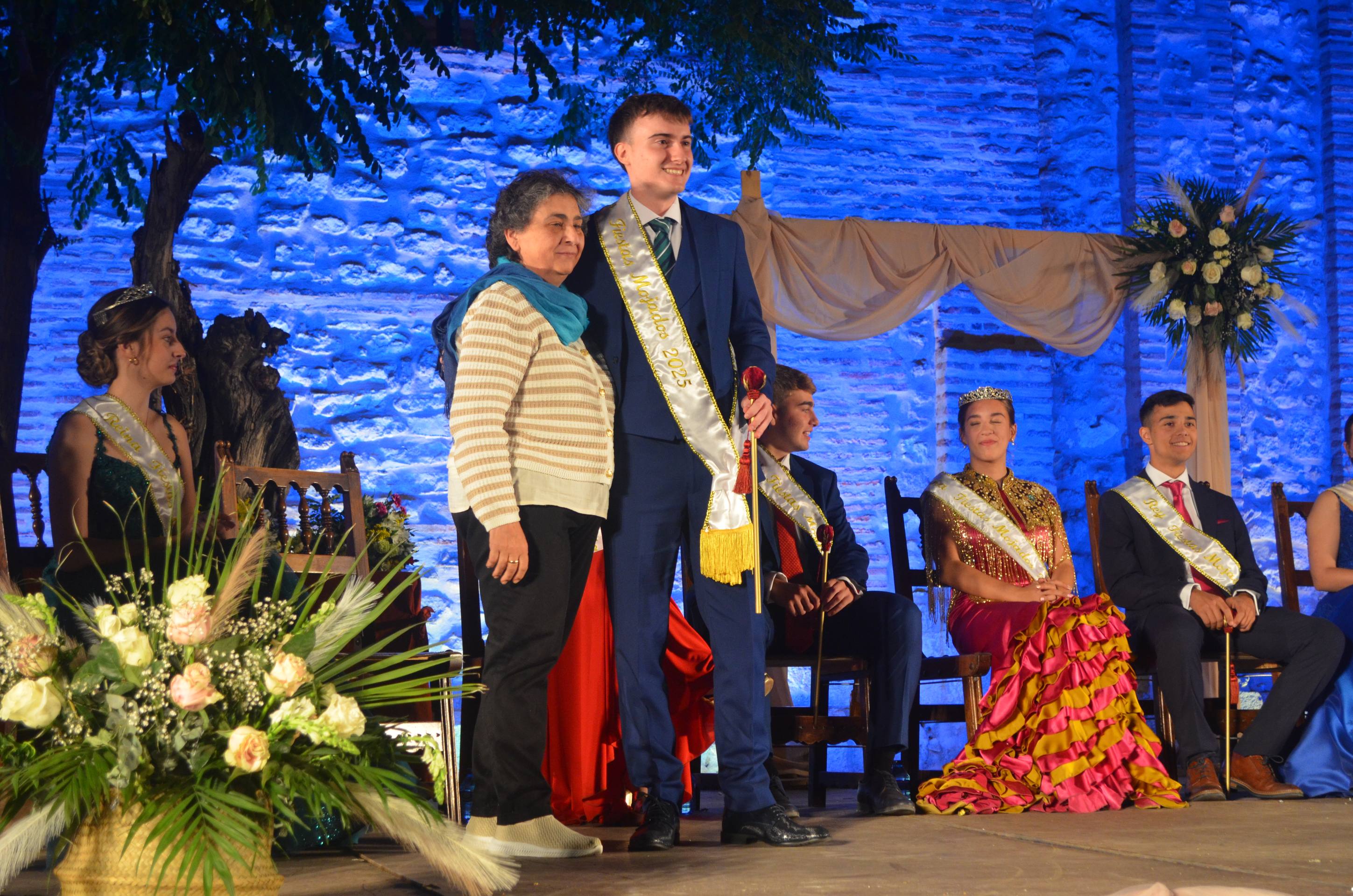 La apertura de las fiestas de Mojados, en imágenes