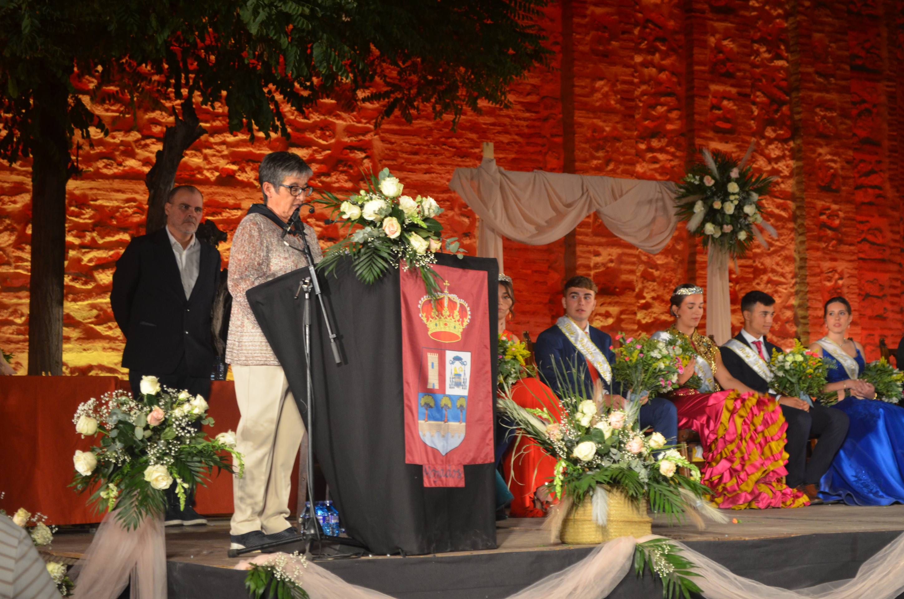 La apertura de las fiestas de Mojados, en imágenes