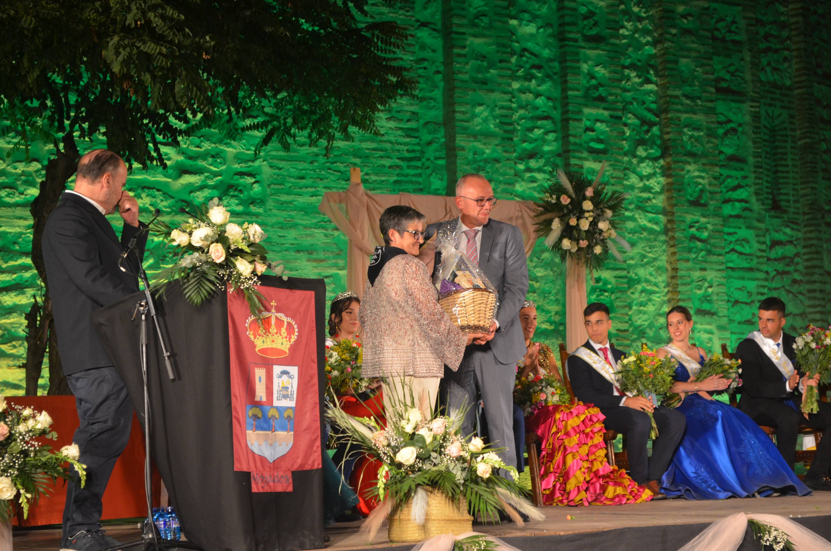 La apertura de las fiestas de Mojados, en imágenes