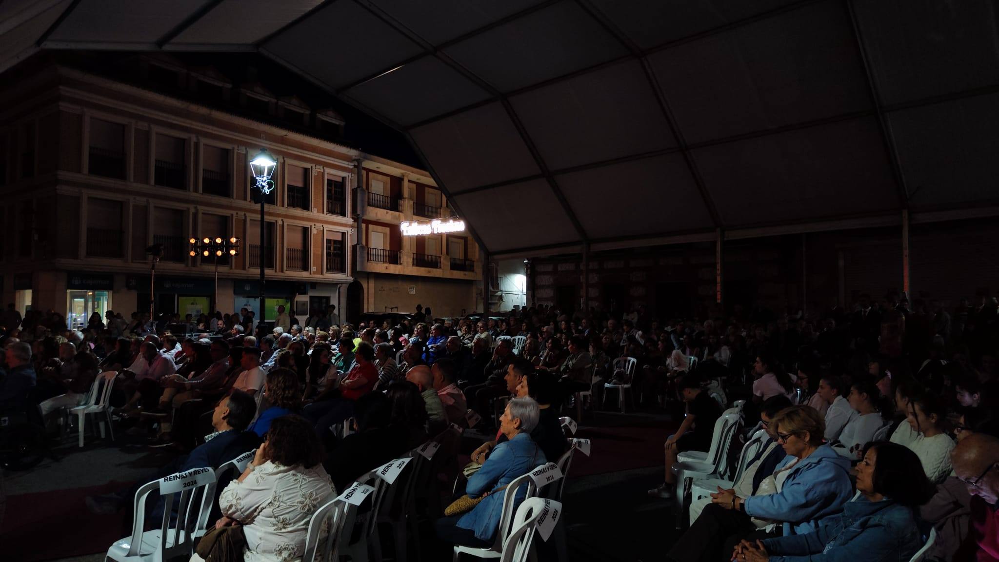 La apertura de las fiestas de Mojados, en imágenes