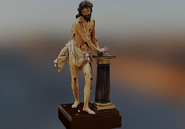 Digitalización del Atado a la Columna.