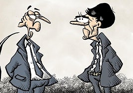 La viñeta de Sansón: 'Arma secreta'