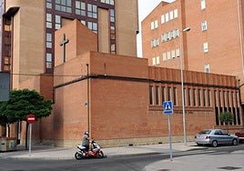 Parroquia de Santo Tomás de Aquino, lugar en el que se celebrará uno de los talleres.