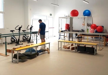 Aguilar de Campoo incorpora a su cartera sanitaria una unidad del dolor