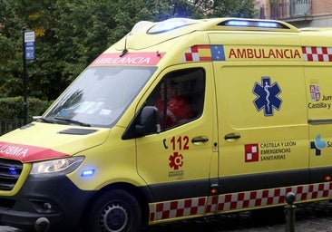 Un joven de 25 años, segundo atropellado de la jornada de hoy en Valladolid