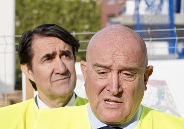 El alcalde de Valladolid, sobre el 'síndrome postaborto': «No voy a hablar de algo que los científicos no han avalado al 100%»