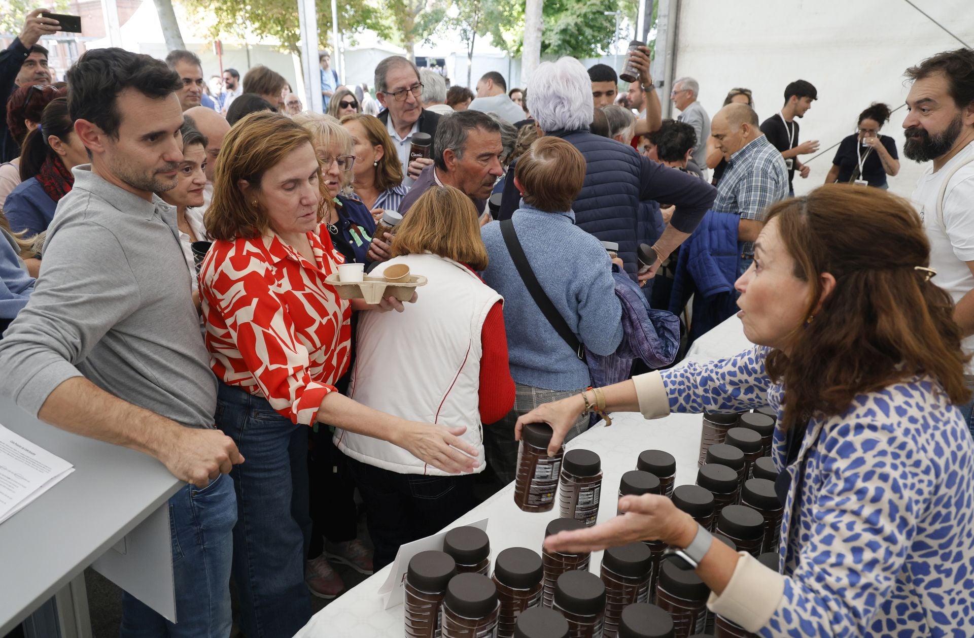 Productos naturalmente palentinos