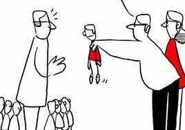 La viñeta de Muskupapi