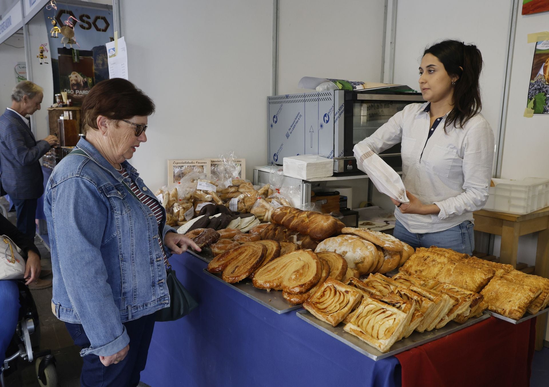 Productos naturalmente palentinos