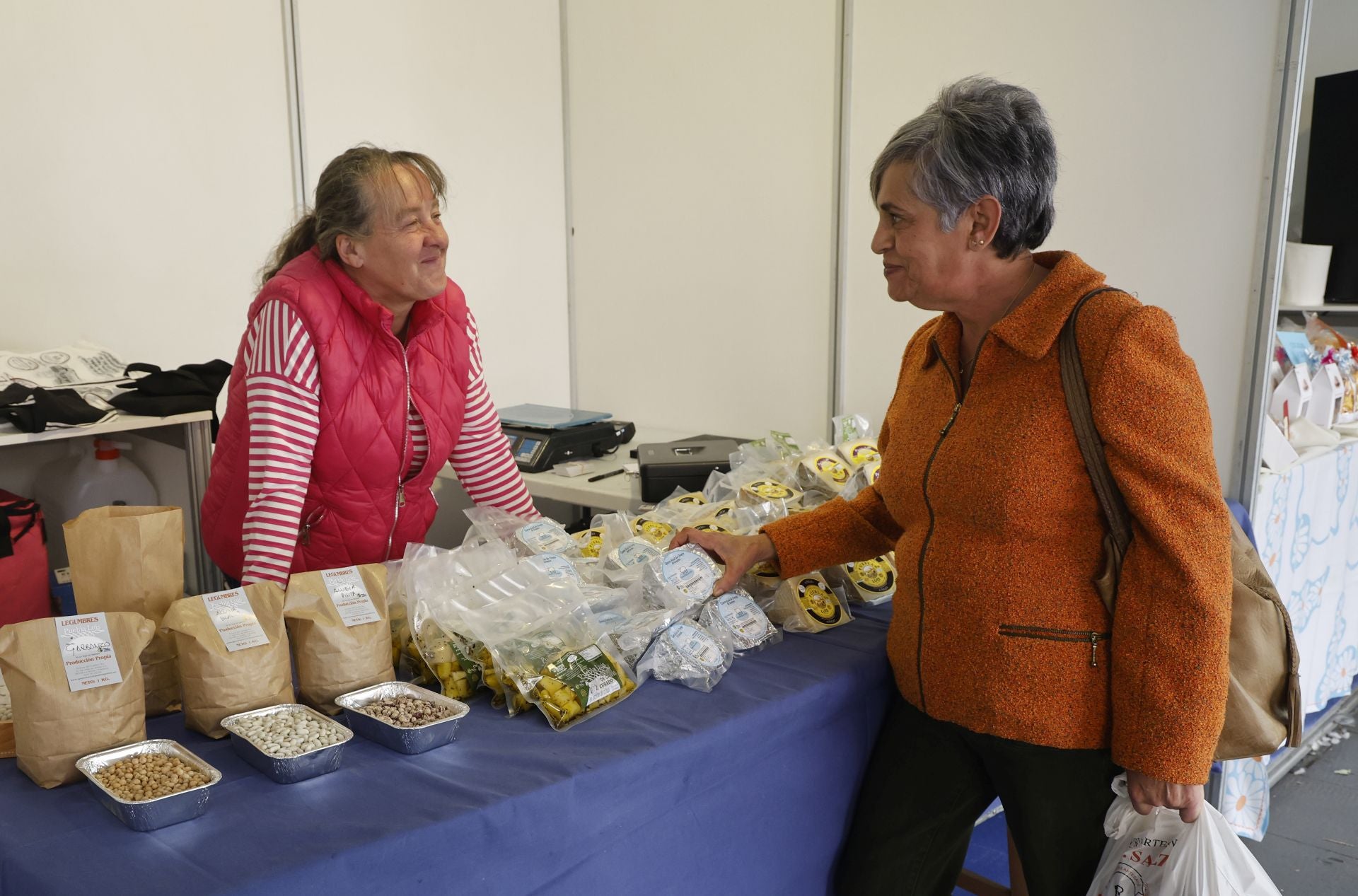 Productos naturalmente palentinos