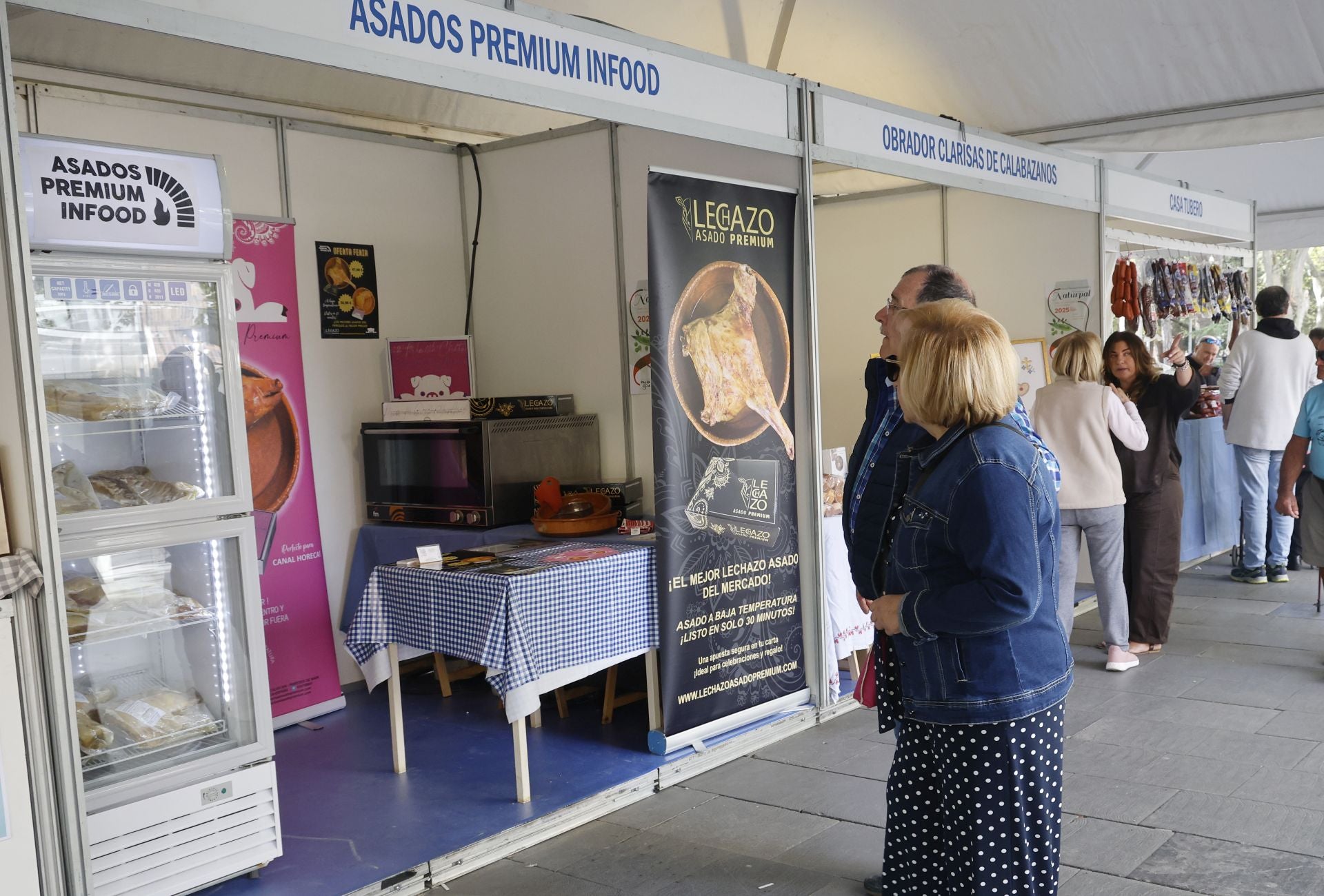 Productos naturalmente palentinos