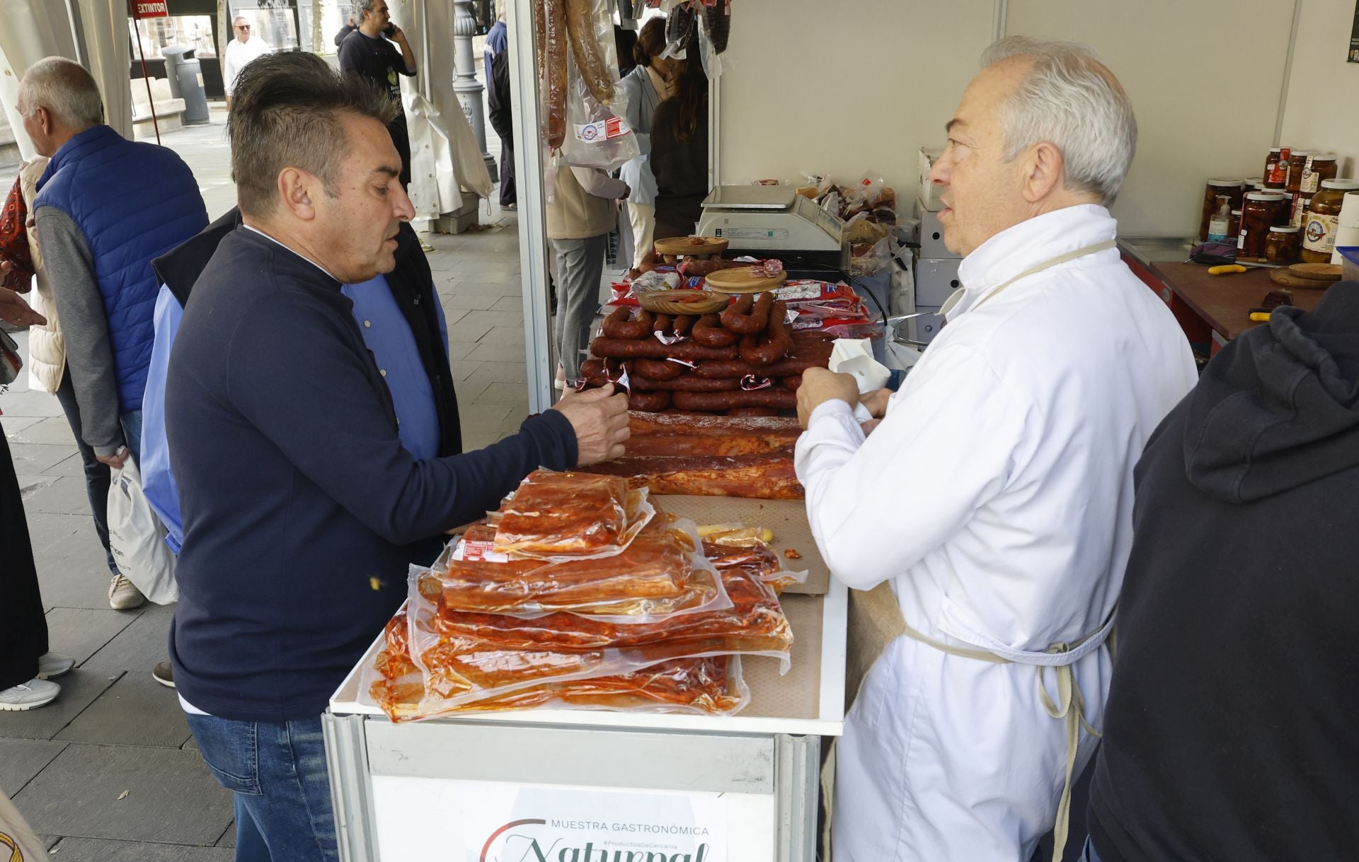 Productos naturalmente palentinos