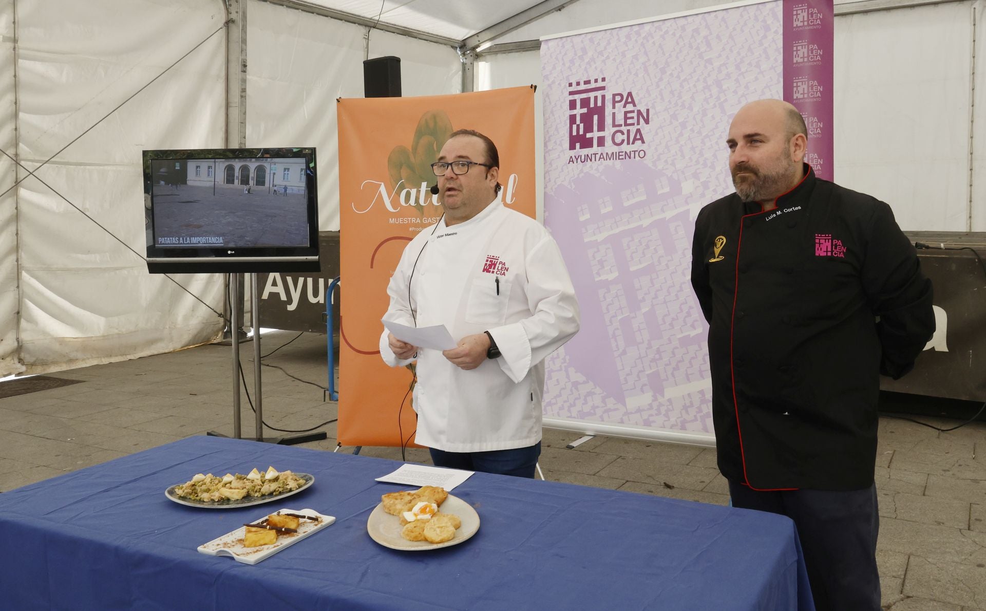 Productos naturalmente palentinos