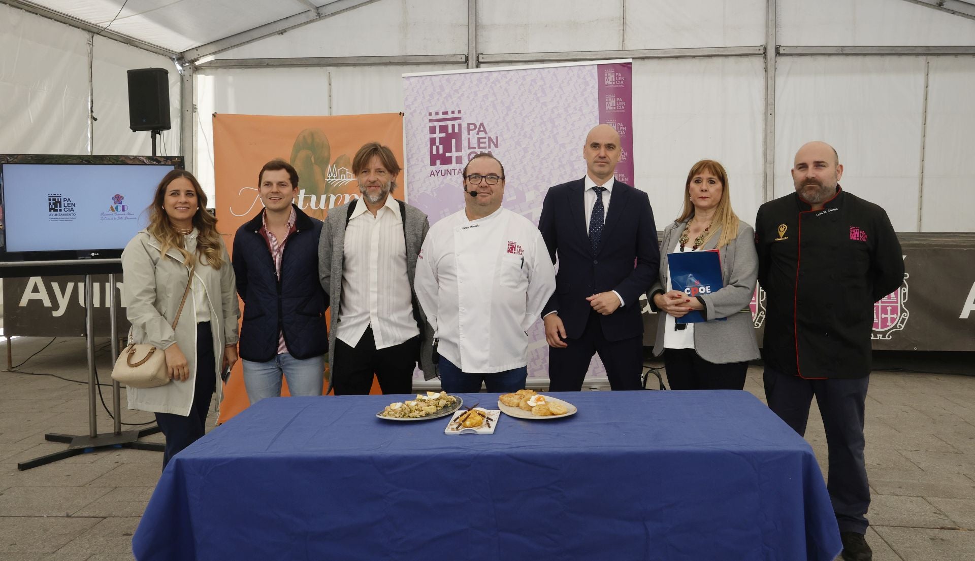 Productos naturalmente palentinos