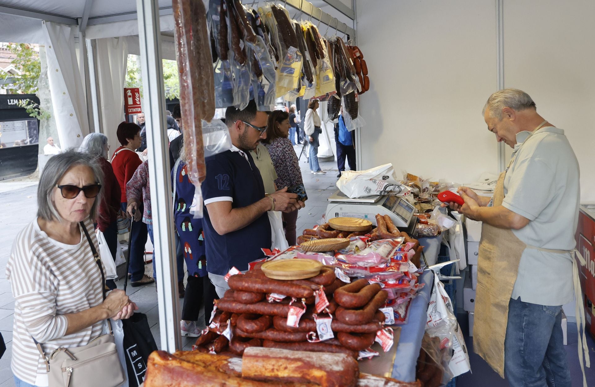 Productos naturalmente palentinos