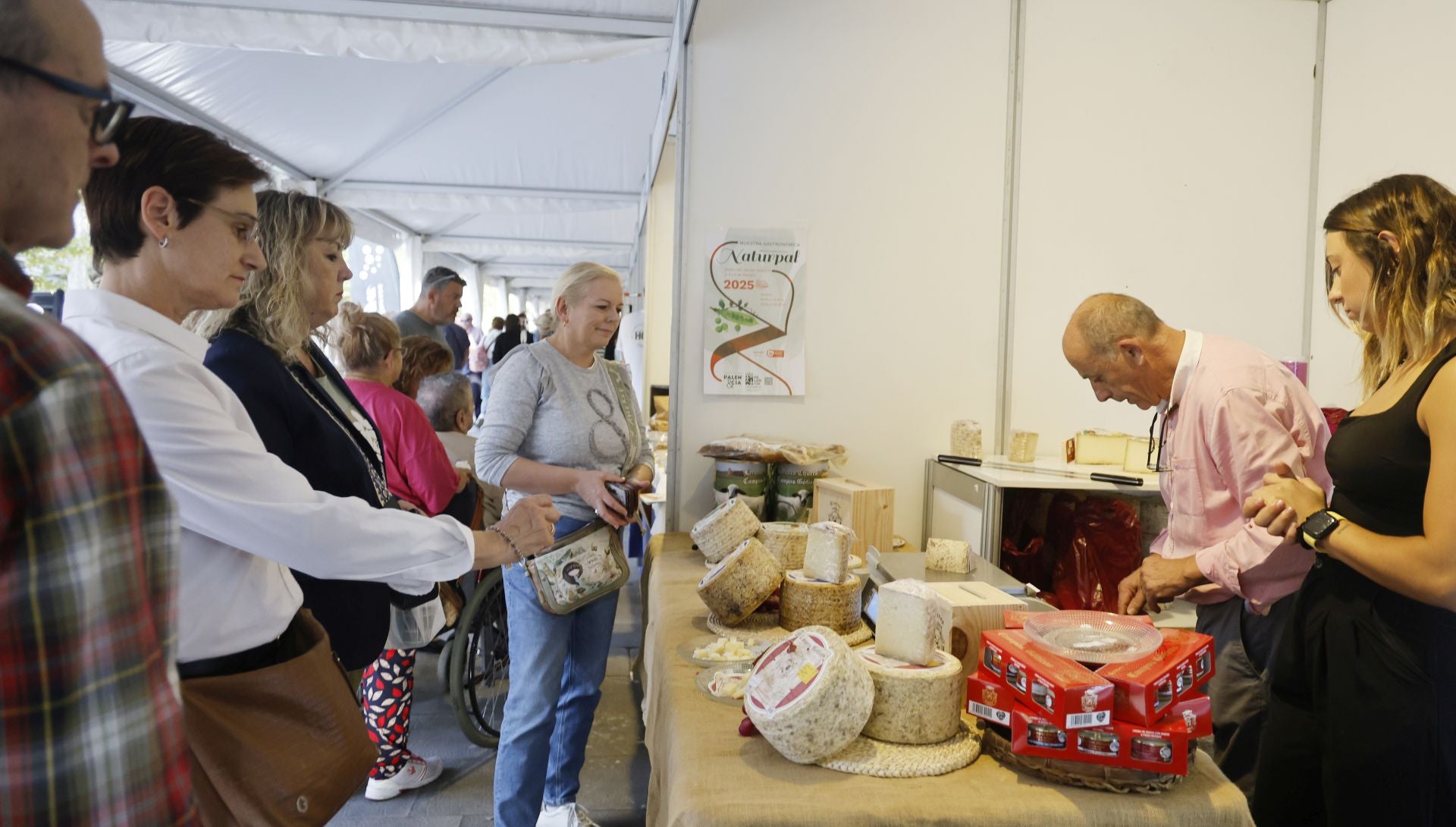 Productos naturalmente palentinos