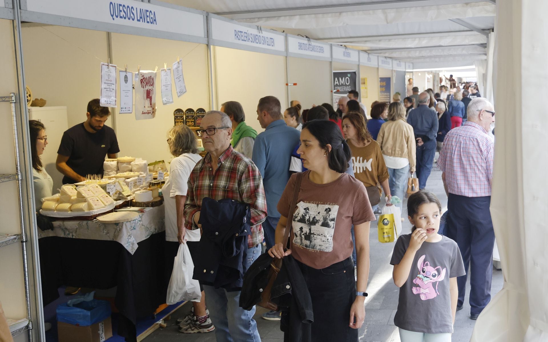 Productos naturalmente palentinos