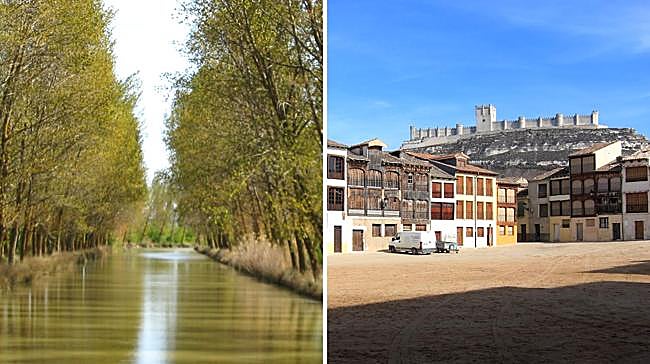 ¿Medina de Rioseco o Peñafiel? 