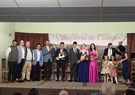 Pregón de las fiestas de Villagarcía de Campos