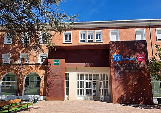 Sede del Centro Asociado a la UNED.
